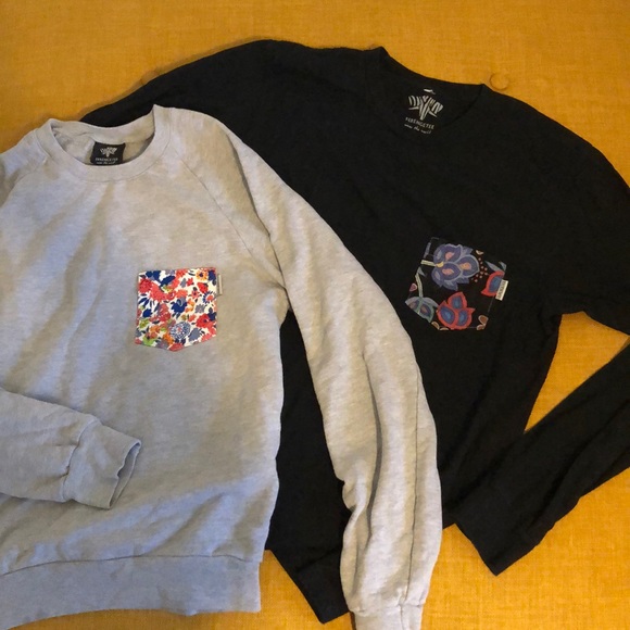 Serengetee / grey sweatshirt - Picture 1 of 1